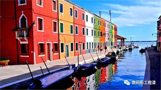 外墻涂料色彩搭配技巧