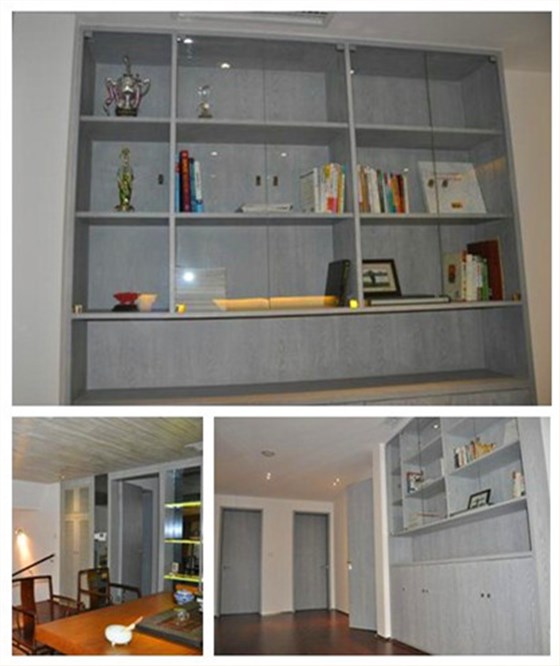 震驚！水性木器漆涂裝效果還能做成這樣！