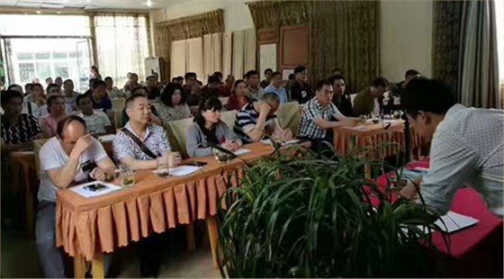 傳承工匠精神，數(shù)碼彩西區(qū)涂料經(jīng)銷商交流會