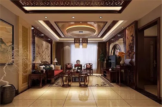 語文老師&middot;新中式風(fēng)