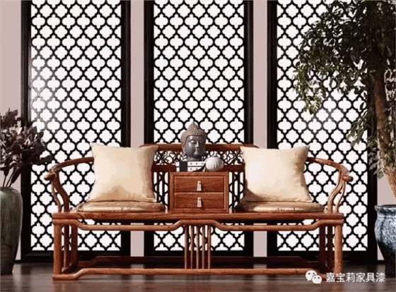 中式裝修家居如何選擇_廣東水性木器漆品牌廠家