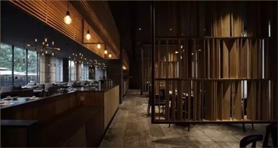 水漆原生態(tài)風(fēng)格 &brvbar; 謙遜的優(yōu)雅 洛陽元寶餐廳_福建莆田水性漆價格品牌