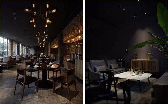 水漆原生態(tài)風(fēng)格 &brvbar; 謙遜的優(yōu)雅 洛陽元寶餐廳_福建莆田水性漆價格品牌