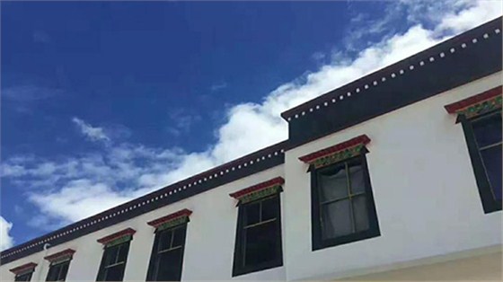 一圓安居夢 | 數(shù)碼彩為日喀則打造&ldquo;標(biāo)桿&rdquo;棚改工程