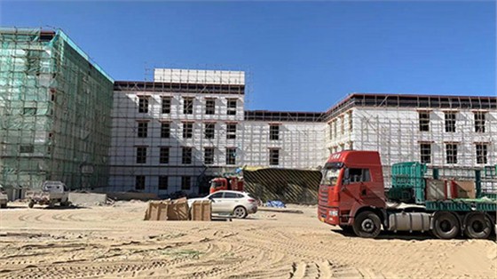 一圓安居夢 | 數(shù)碼彩為日喀則打造&ldquo;標(biāo)桿&rdquo;棚改工程