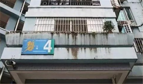 碧云天小區(qū)外墻翻新 碧云天小區(qū)外墻翻新