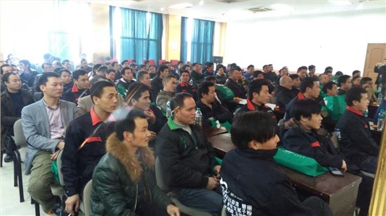 渠道下沉 江西玉山油漆涂料加盟商如何開(kāi)好鄉(xiāng)鎮(zhèn)訂貨會(huì)