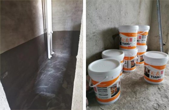 千戶地產(chǎn)，都市宜居標(biāo)桿，它的家裝防水項(xiàng)目被數(shù)碼彩承包了！