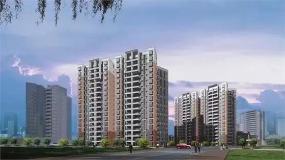 千戶地產(chǎn)，都市宜居標(biāo)桿，它的家裝防水項(xiàng)目被數(shù)碼彩承包了！