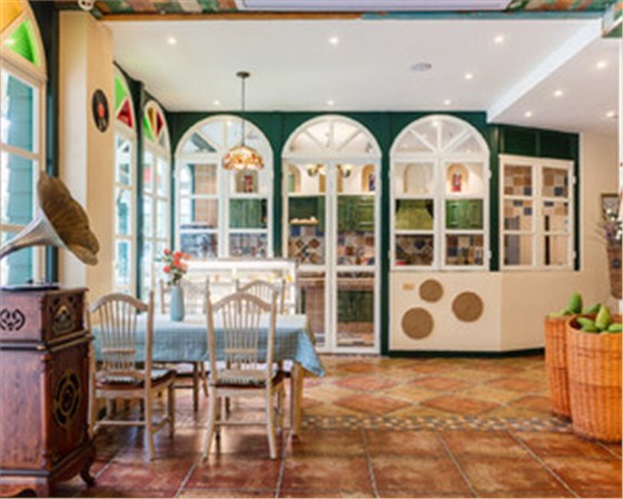 「涂裝案例」環(huán)保戶外木器漆 涂裝人氣文藝青旅美墅 「涂裝案例」環(huán)保戶外木器漆 涂裝人氣文藝青旅美墅