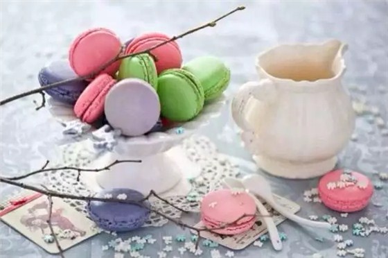 墻面馬卡龍色，你的家會看起來很好吃！