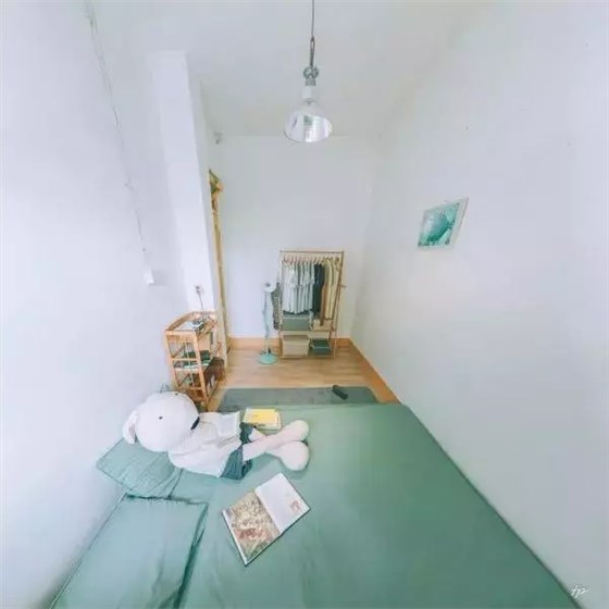 一個(gè)人過得好不好，看房間就知道