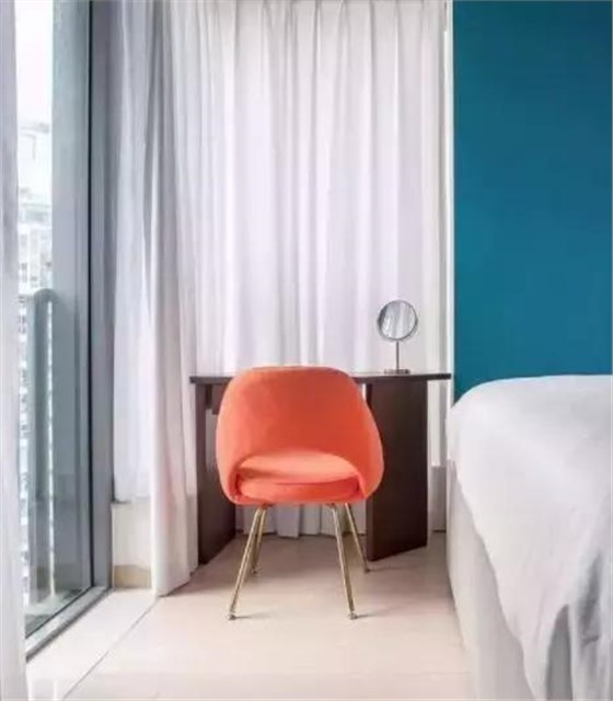 宮崎駿的二次元世界 這波配色用在裝修簡直太贊