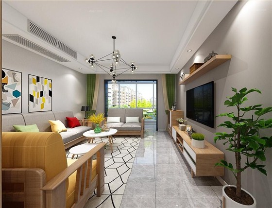 聽說(shuō)過(guò)北歐風(fēng)，但你知道它的顏色怎么搭配嗎？