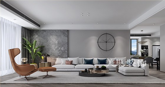 淺談現(xiàn)代風格