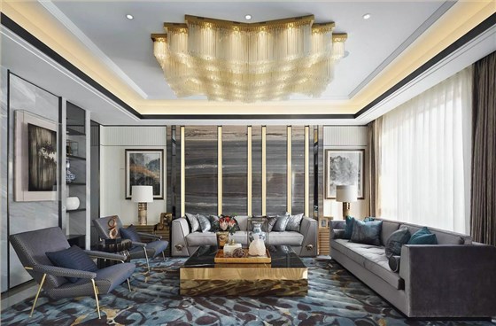 淺談現(xiàn)代風格