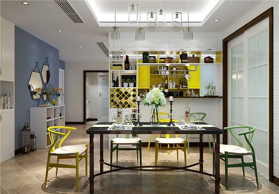 淺談現(xiàn)代風格