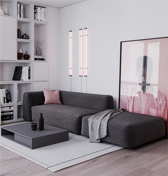 淺談現(xiàn)代風格