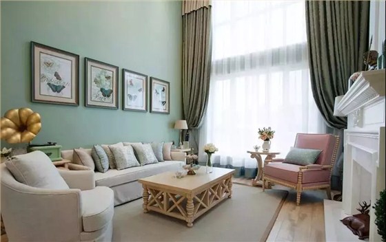 家裝吹起甜甜的風(fēng)“糖系”風(fēng)格來(lái)襲 家裝吹起甜甜的風(fēng)“糖系”風(fēng)格來(lái)襲