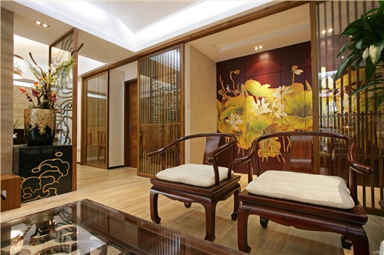 我們的傳統(tǒng)風(fēng)格，中式風(fēng)格