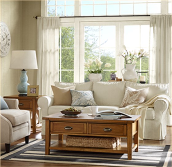 如何定立風格，除了家具墻面也很重要