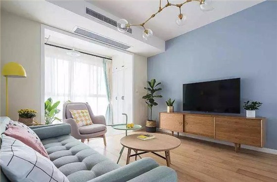 掌握這幾招空間配色法，讓你的家看起來更高級！