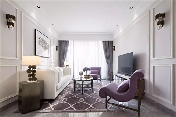 掌握這幾招空間配色法，讓你的家看起來更高級！