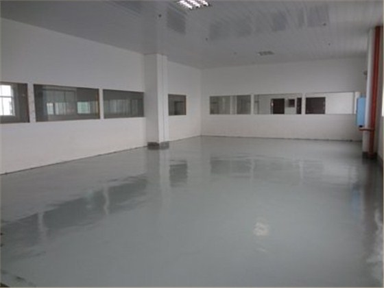 浙江環(huán)氧地坪漆特點(diǎn)
