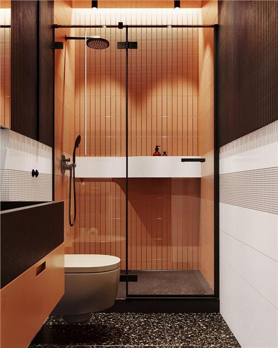 秋日的墻漆搭配，讓我們的生活增加秋日氣息