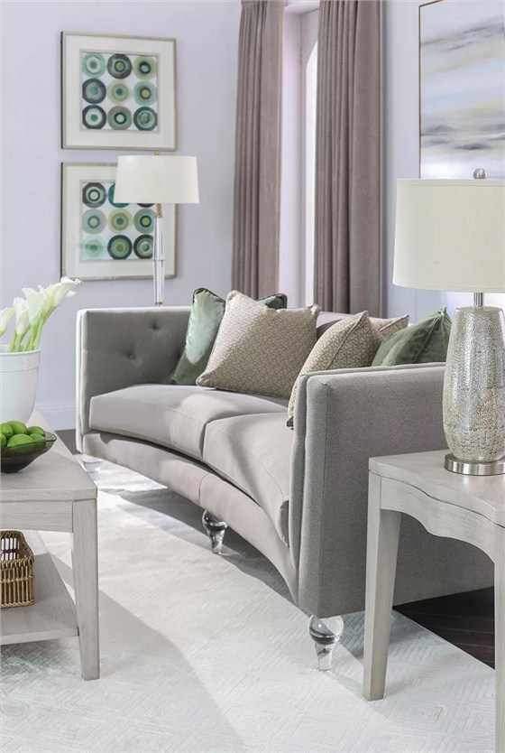 秋天墻面高端色系，莫蘭迪色系