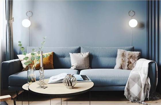 2020年家居流行顏色