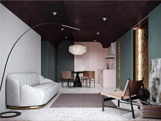 2020年家居流行顏色