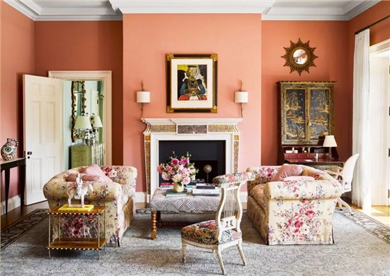 2020家居流行色暖色 2020家居流行色暖色