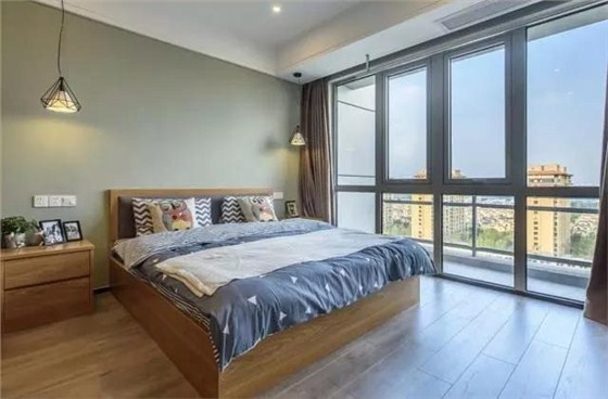 墻面顏色影響心情，你會(huì)pick哪種顏色？