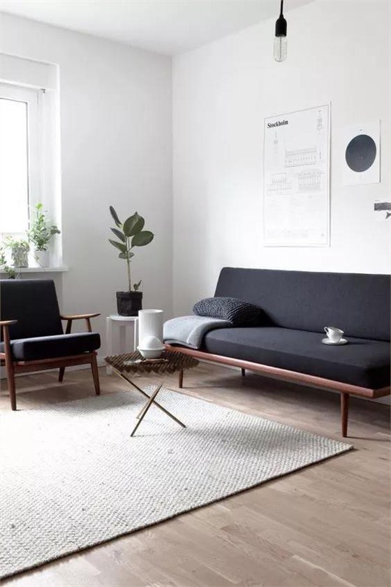 家里裝修比較煩？極簡(jiǎn)主義裝修方式能簡(jiǎn)就簡(jiǎn)