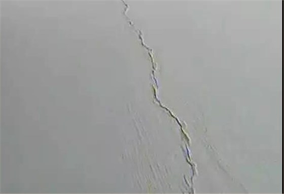 墻面開裂處理方法