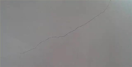 墻面開裂處理方法