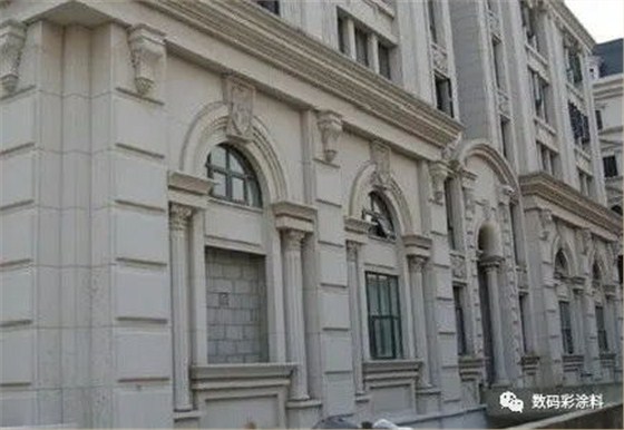 &ldquo;夏天墻面的迷彩服&rdquo;&mdash;&mdash;液態(tài)花崗巖