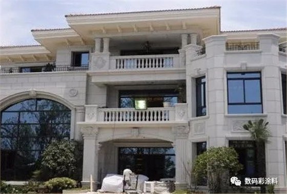 &ldquo;夏天墻面的迷彩服&rdquo;&mdash;&mdash;液態(tài)花崗巖