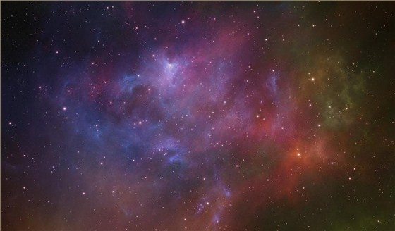 裁剪（944X556）墻面上的銀河&mdash;&mdash;幻影系列