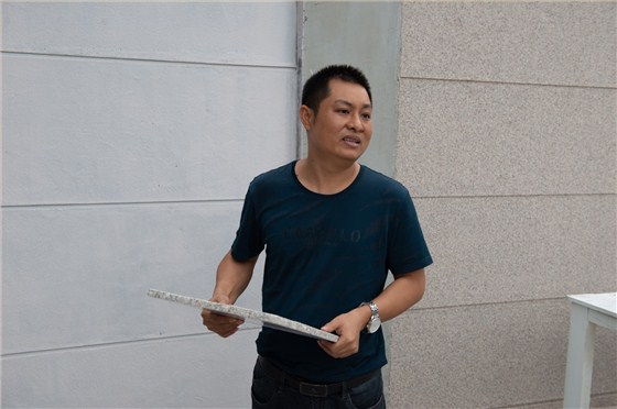 西安經(jīng)銷(xiāo)商團(tuán)隊(duì)到廠培訓(xùn)