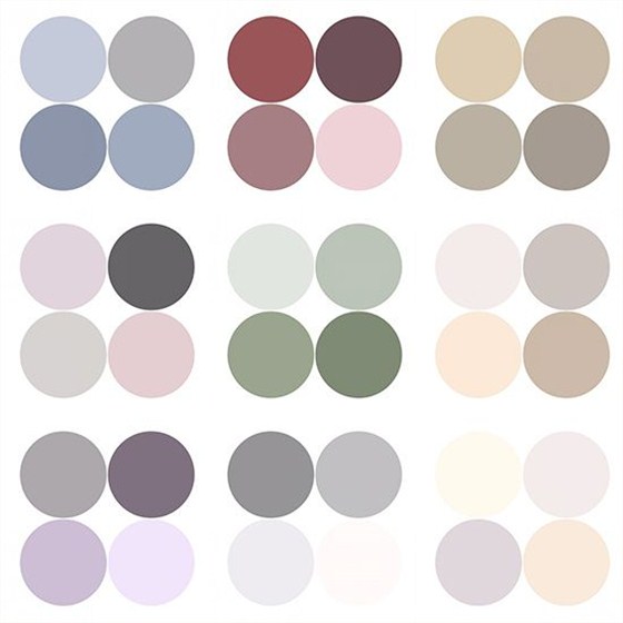 干貨|萬(wàn)能色彩搭配色卡?。? /> 
</p>
<p>
	<br  />
</p>
<div style=