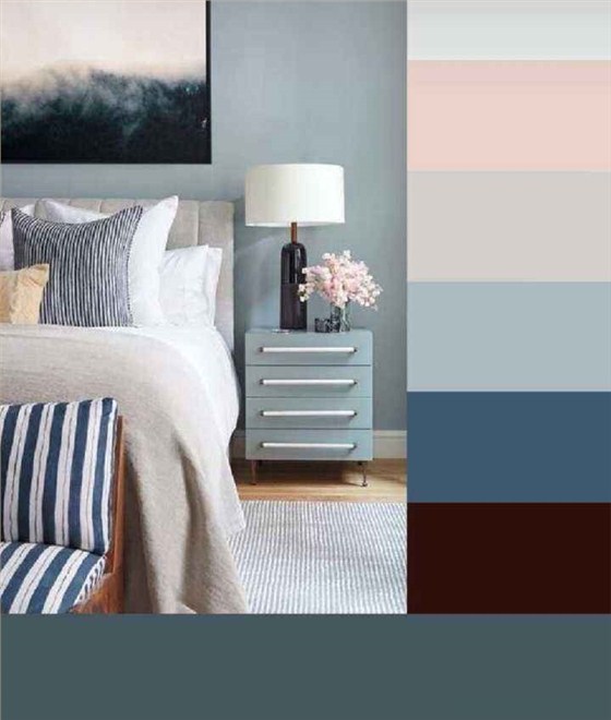 干貨|萬(wàn)能色彩搭配色卡?。? /><br />
</div>
<p style=