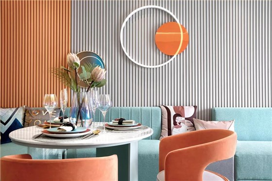 這是一篇充滿甜味的文章，馬卡龍色系配色方案，來(lái)了！