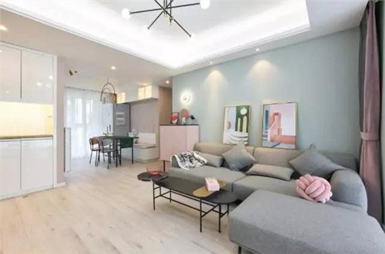 這是一篇充滿甜味的文章，馬卡龍色系配色方案，來(lái)了！