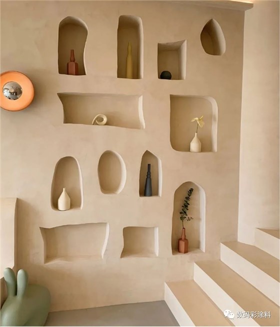 數(shù)碼彩高級質(zhì)感微微水泥來襲??！