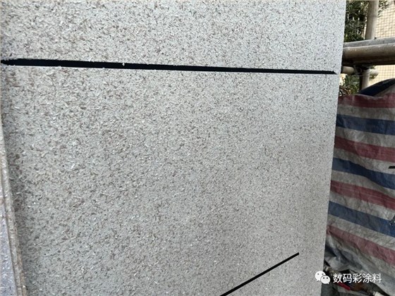 真石漆的價格，水包砂的效果—工程專用水包砂