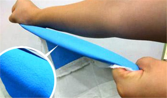 銅墻鐵壁外墻漆_銅墻系列性能：漆膜彈韌，耐候性佳