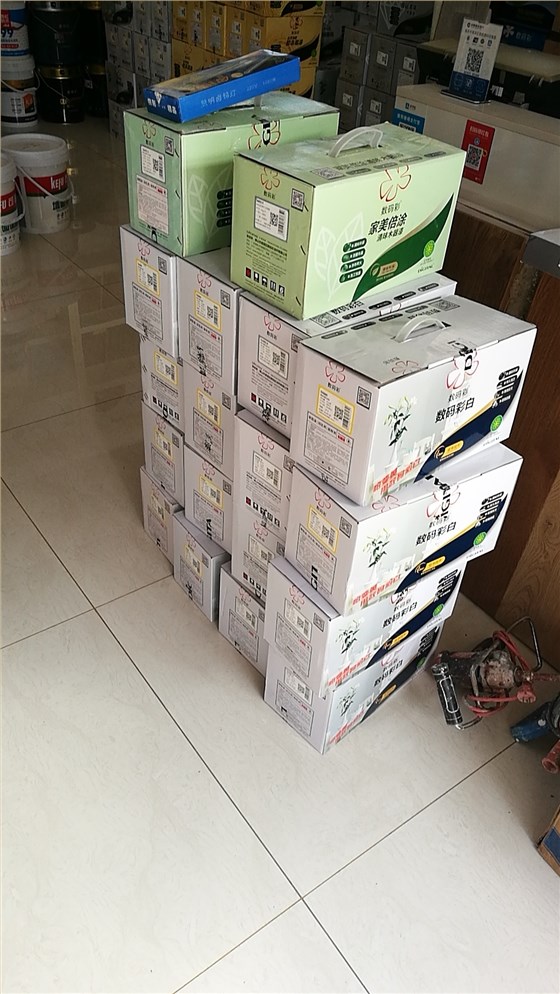 油漆施工注意事項(xiàng)