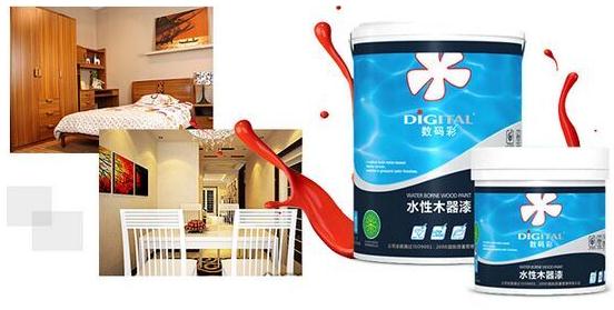 未來(lái)涂料界的主色調(diào)：水性木器漆